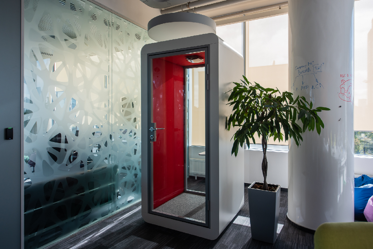 Акустическая будка