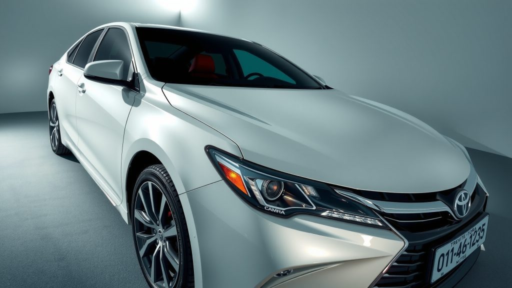    Какие главные вопросы про Toyota Camry до 160 лс чаще всего задают