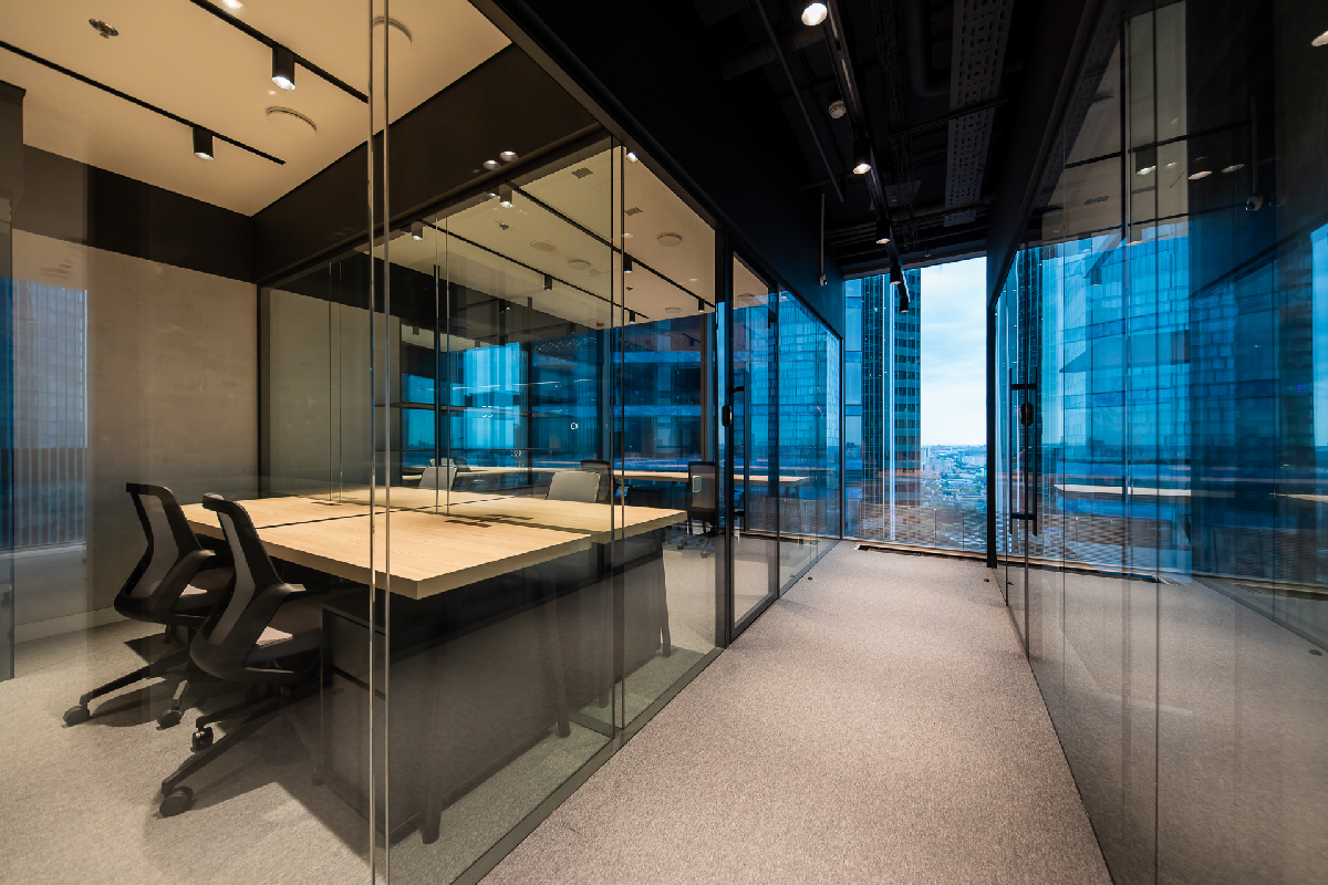 На фото пример работ компании NAYDA