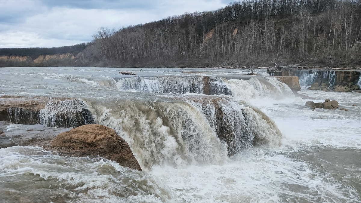 Кубанская Ниагара