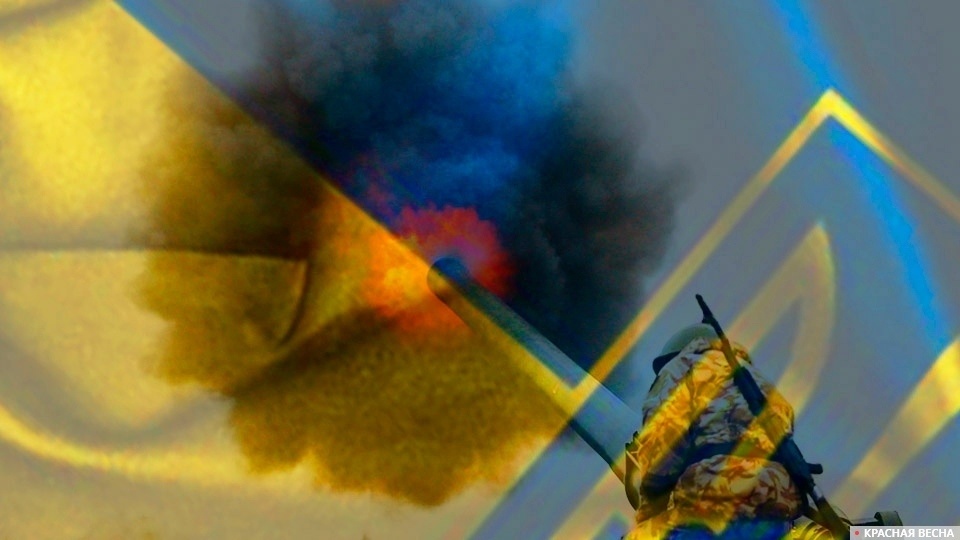     Атака ВСУ   
Сергей Анашкин © ИА Красная Весна