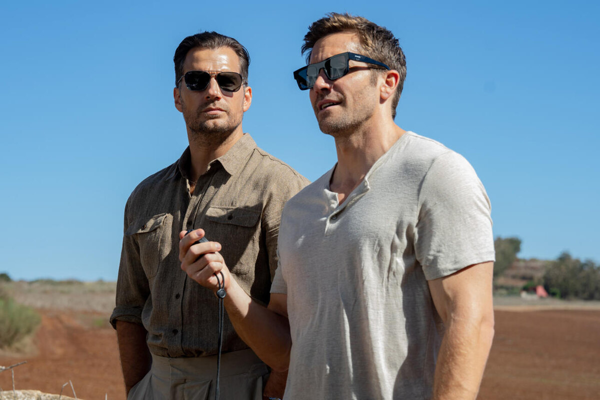    «Грязные деньги», 2026 кадр из фильма