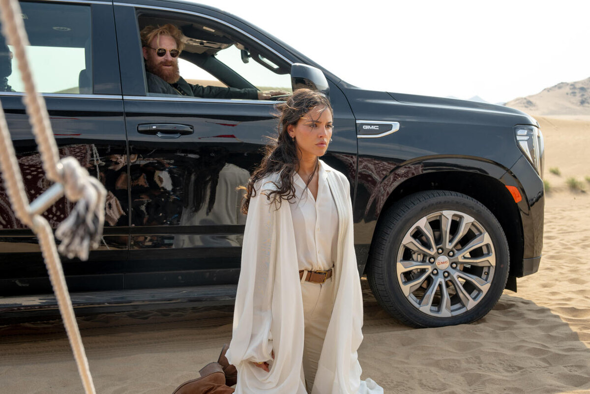    «Грязные деньги», 2026 кадр из фильма