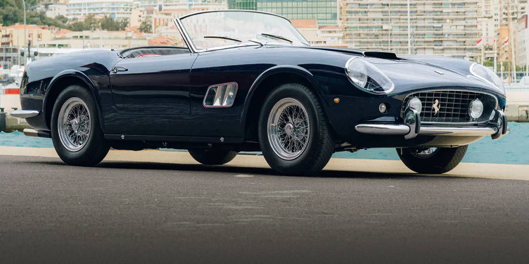 Очень редкую раритетную Ferrari хотят продать за €16 500 000!