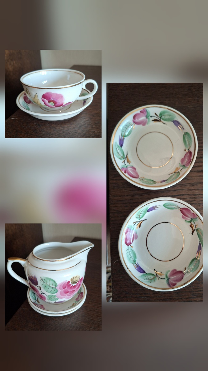 Вот такая компания получилась.