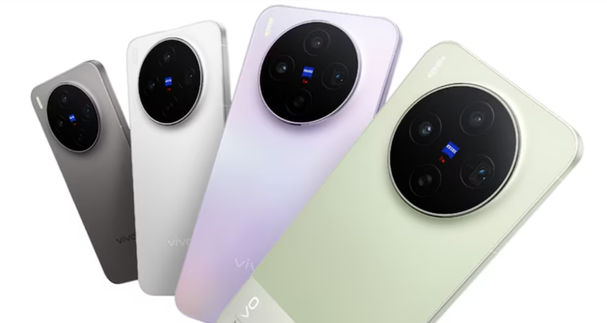 Vivo X300s (Виво Икс300с)