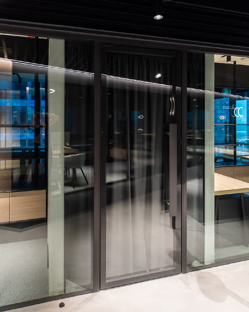 На фото пример работ компании NAYDA