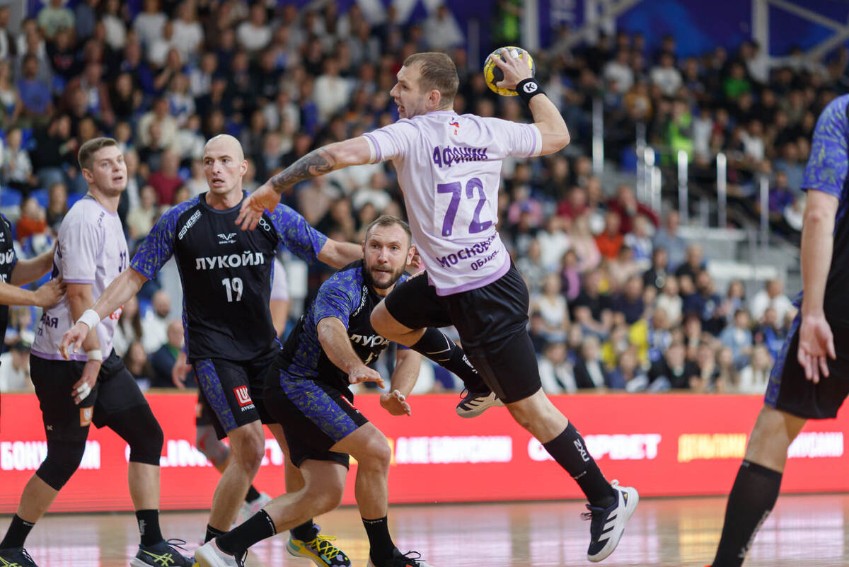    Смогут ли "викторианцы" остановить Дениса Афонина?