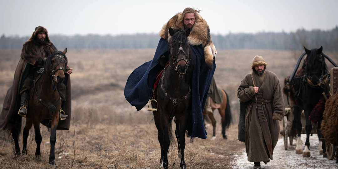 Что в сериале «Князь Андрей» правда, а что художественный вымысел