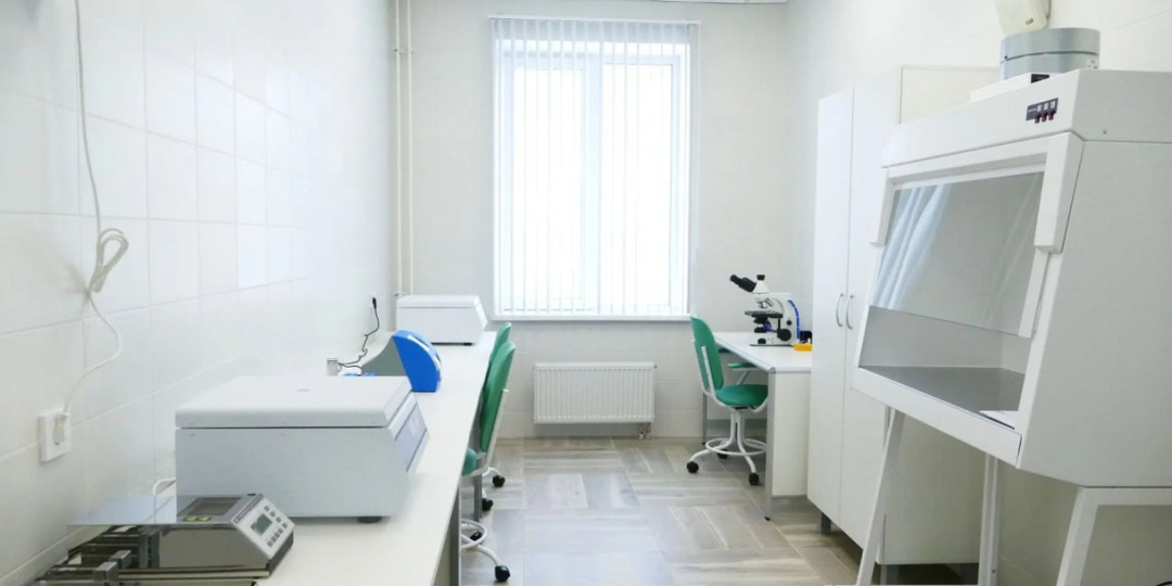 Новая поликлиника в Томском районе приняла 730 пациентов