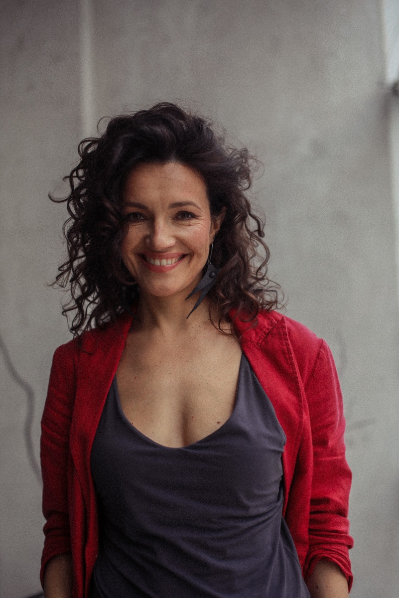 Психолог Татьяна Надточей