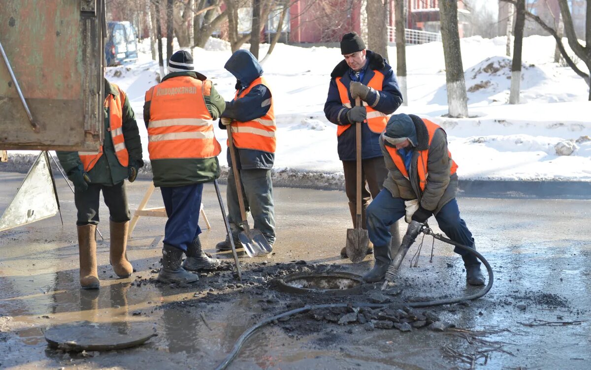    «Лепешки – это не финал»: Глава Ижевска рассказал о планах по ремонту ижевских дорог