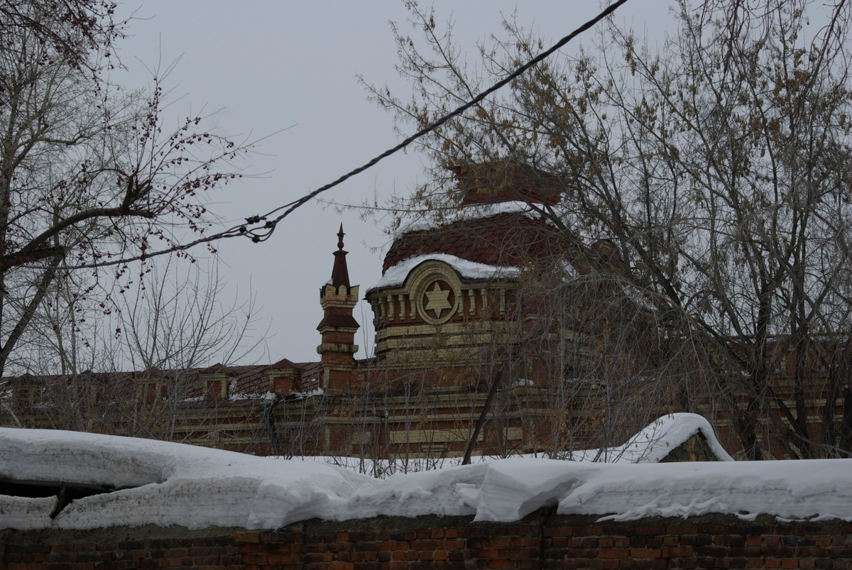 Дом Файнберга