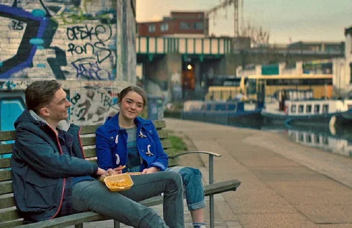 Как это романтично! (с) Кадр из фильма