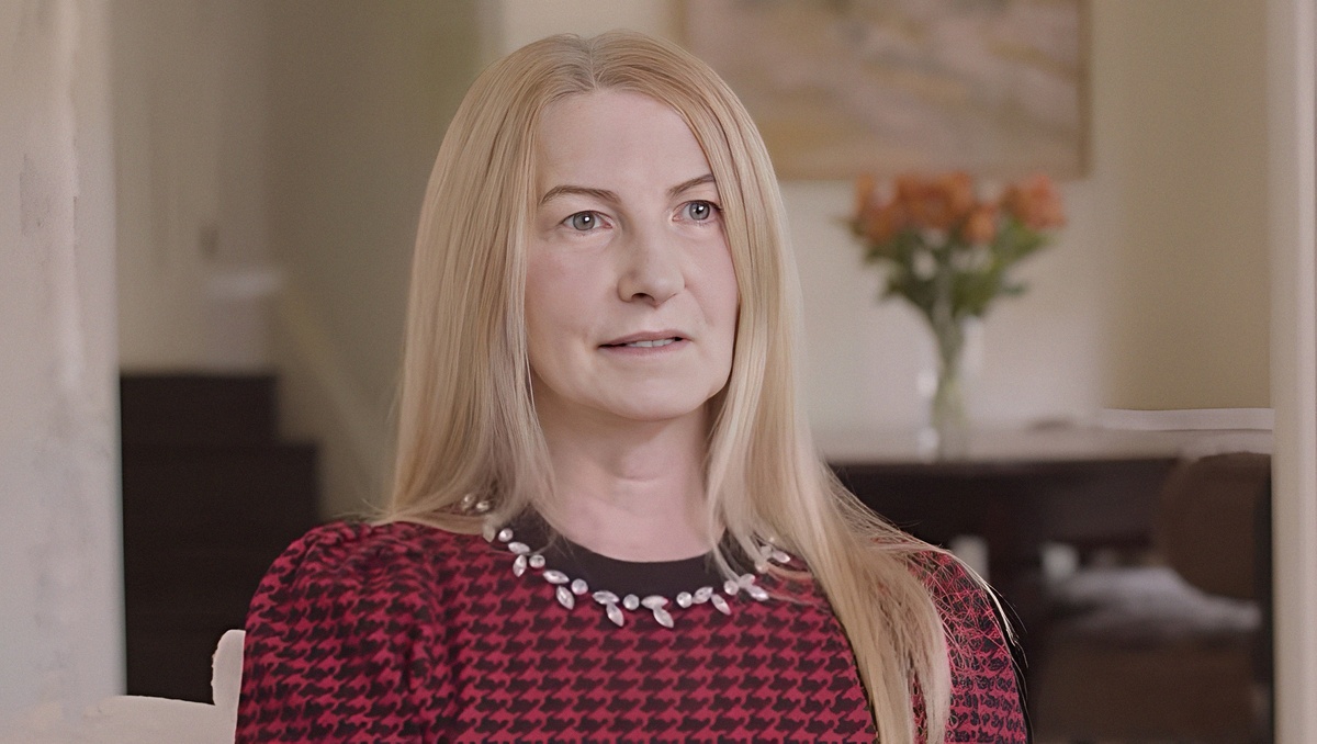 Лорна Бирн.