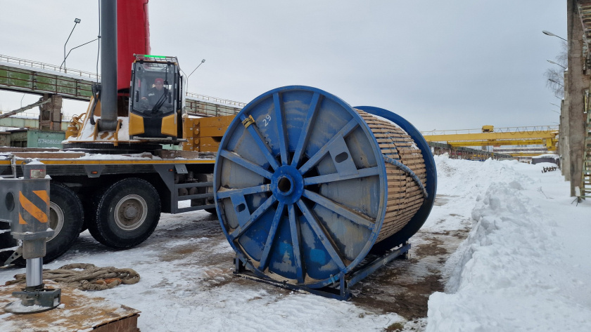    фото АО "Урбантех Канатные дороги"