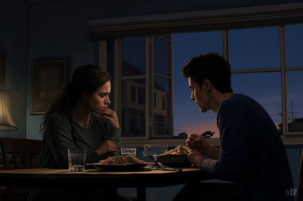 Недоотношения. О близости между мужчиной и женщиной