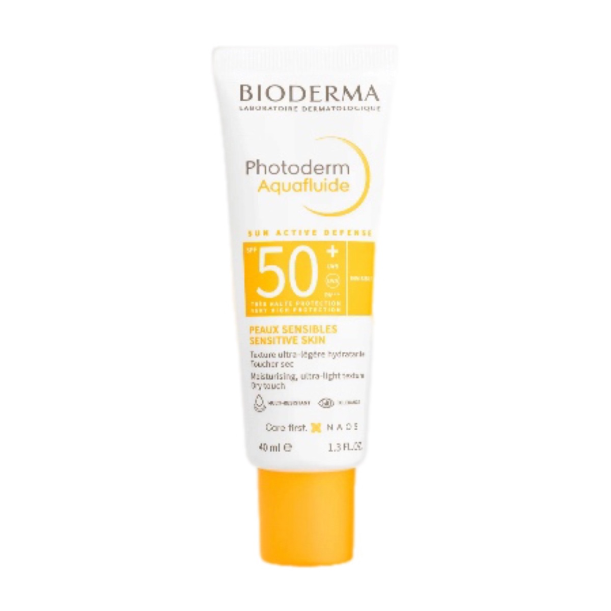     Солнцезащитный крем SPF50+ Bioderma