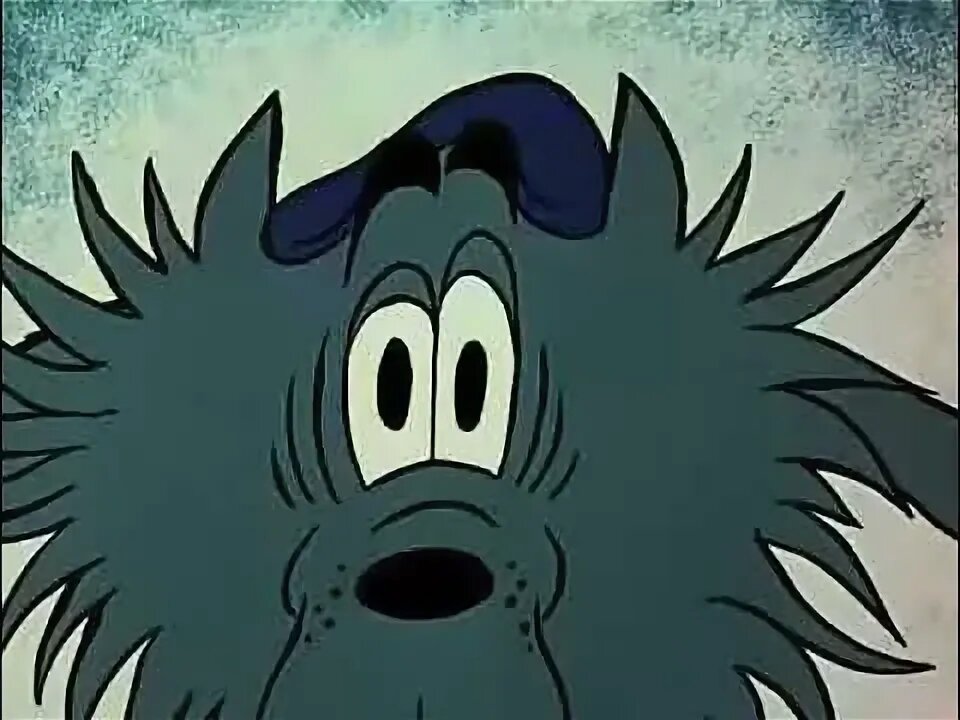 Волк в первом выпуске "Весёлой карусели" (1969).