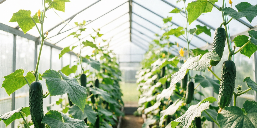 ТОП-10 урожайных сортов огурцов для теплицы 2026: проверенный рейтинг