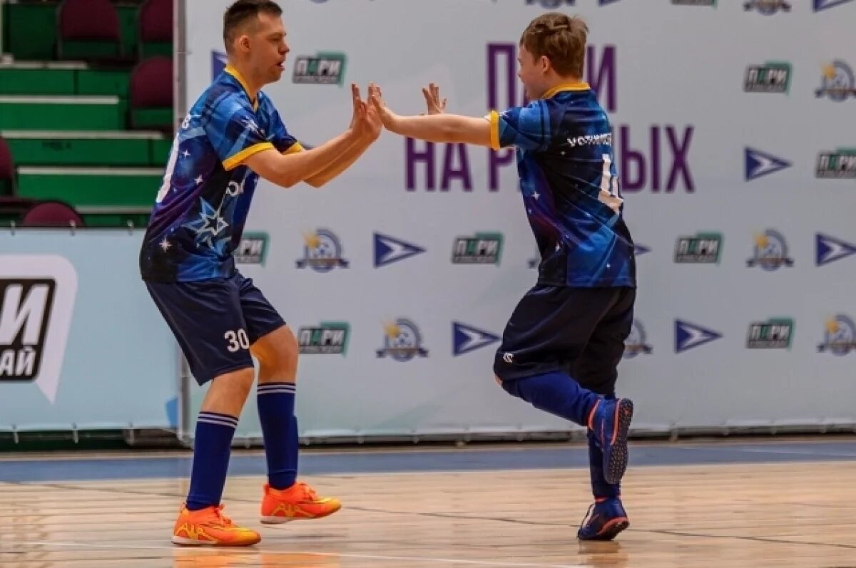    В Ростове-на-Дону прошёл фестиваль адаптивного спорта