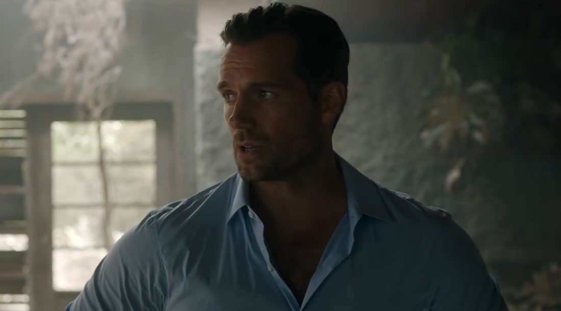     Кадр из фильма «Грязные деньги» (2026)