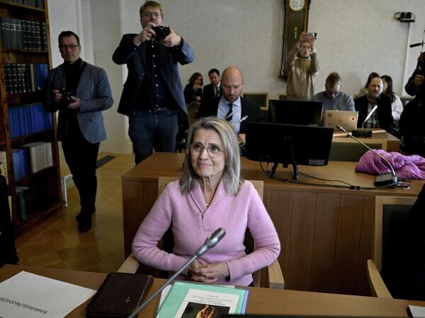    © REUTERS / Markku Ulander