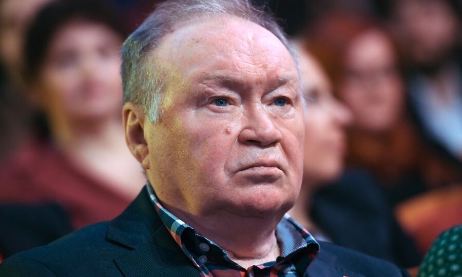 Путин присвоил актеру Юрию Кузнецову звание народного артиста РФ