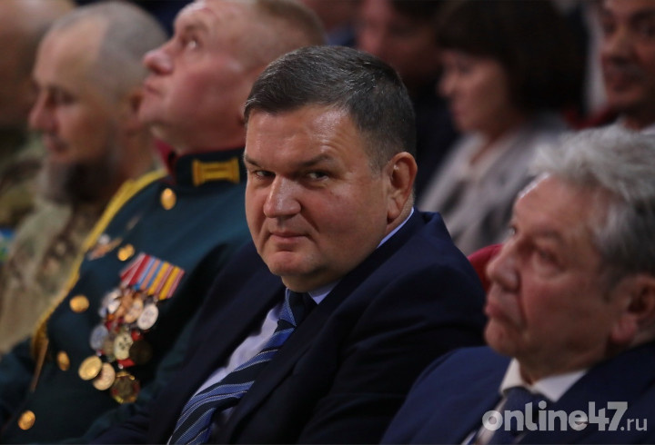 Сергей Перминов: Благодаря поддержке губернатора все больше юных ленинградцев смогут заниматься хоккеем