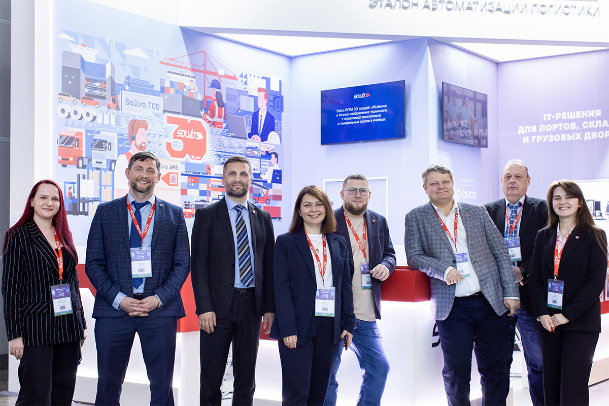 Команда «Солво» на TransRussia 2026