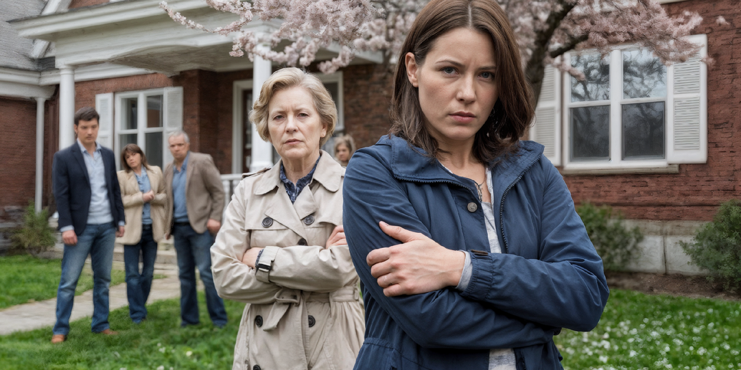 Новоселье без спроса: свекровь привезла на нашу дачу своих родственников и не уезжает