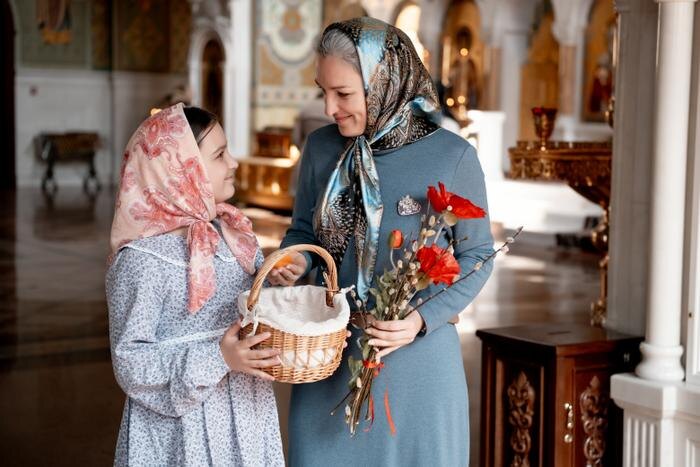 Церковные праздники в апреле 2026: что празднуют в апреле, кроме Пасхи? Фото © Shutterstock / FOTODOM / ANNA GRANT