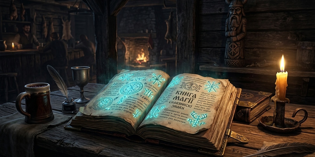 Топ-10 книг о славянских богах и мифологии (не только Перун)