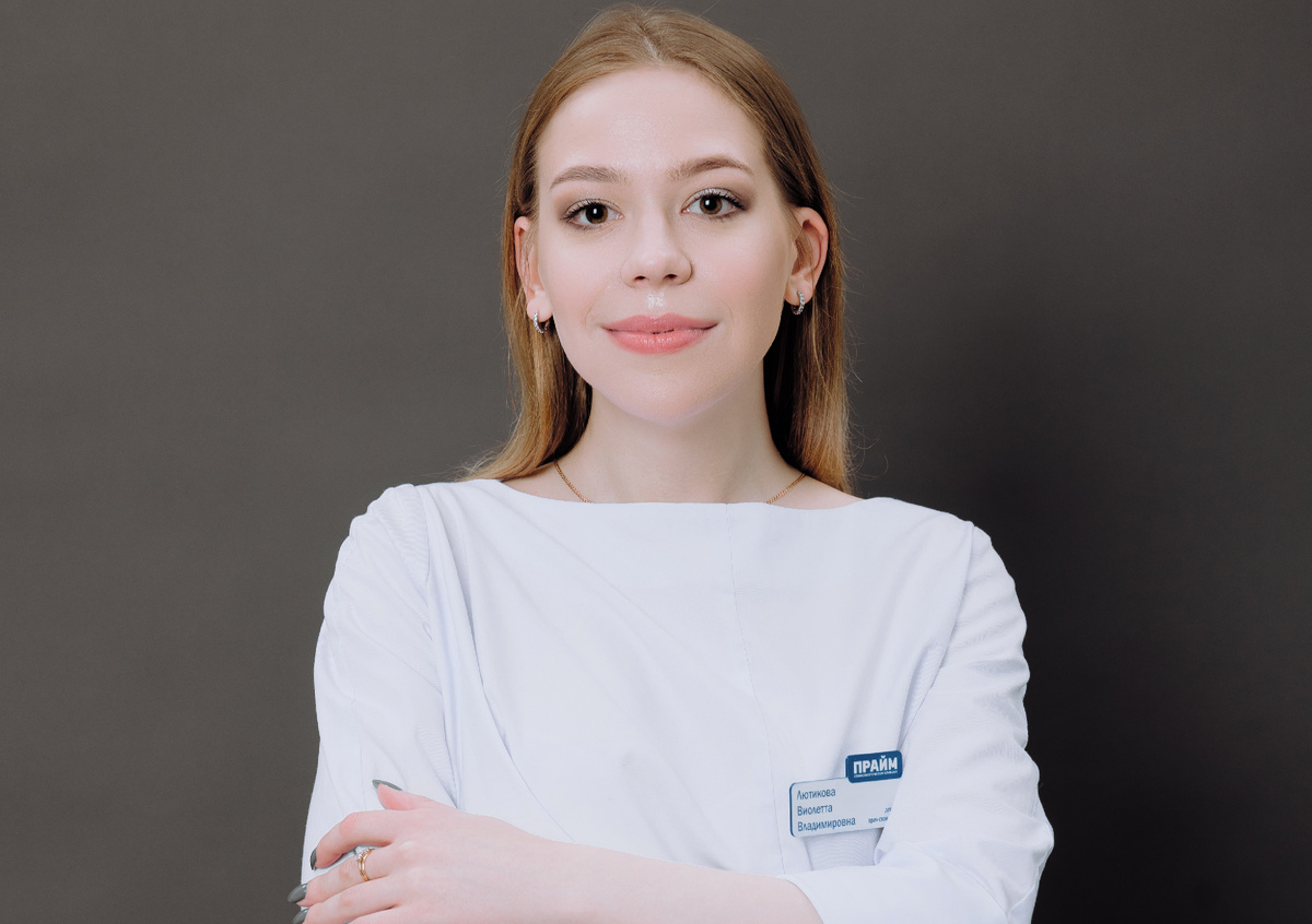 Виолетта Владимировна ведёт приём детей с рождения и до 18 лет!