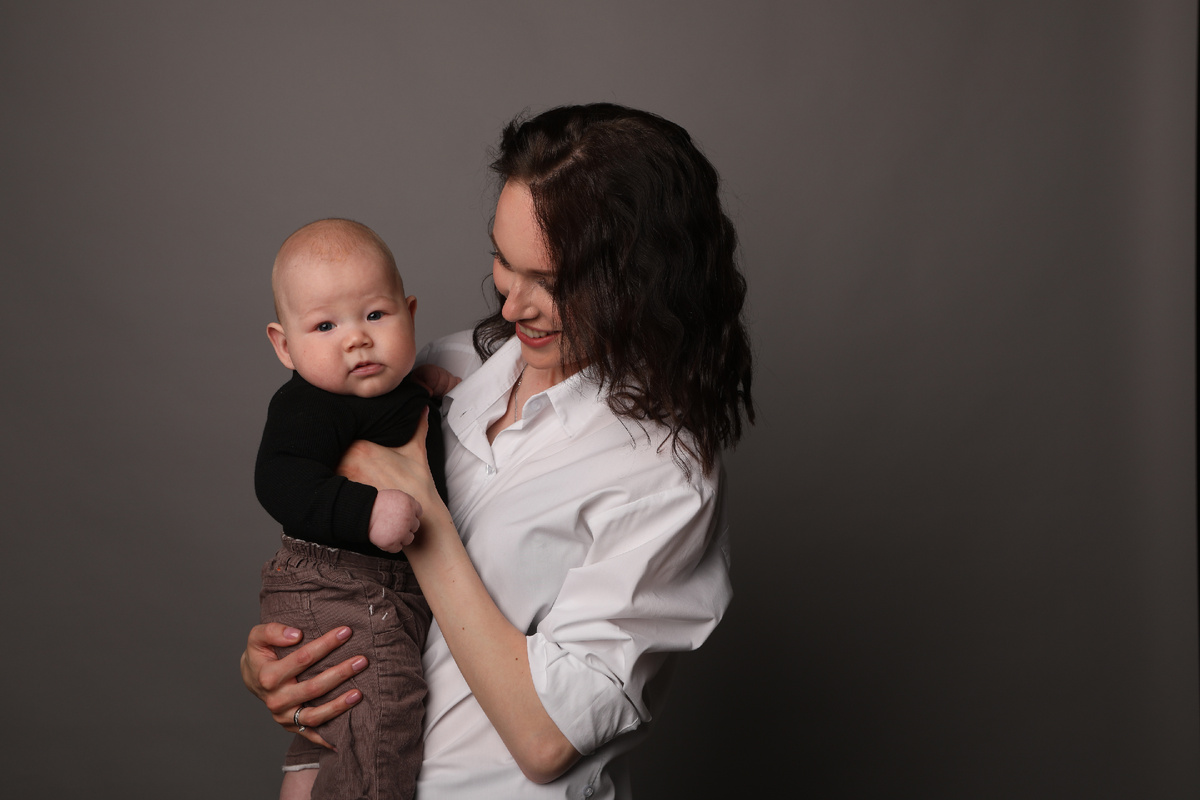 У малыша прорезались первые резцы? Не откладывайте визит к стоматологу!