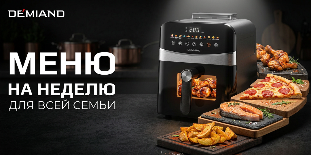 Планирование меню: как перестать мучиться вопросом «что на ужин?»