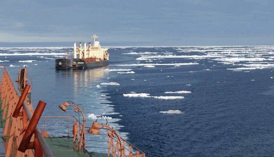 На дне Арктики обнаружили след, который не сходится с теорией: почему море Лаптевых меняет расчёты и прогнозы?