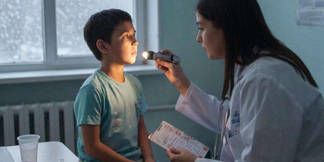 За неделю накануне каникул ОРВИ заболели 4523 ребенка в Воронежской области