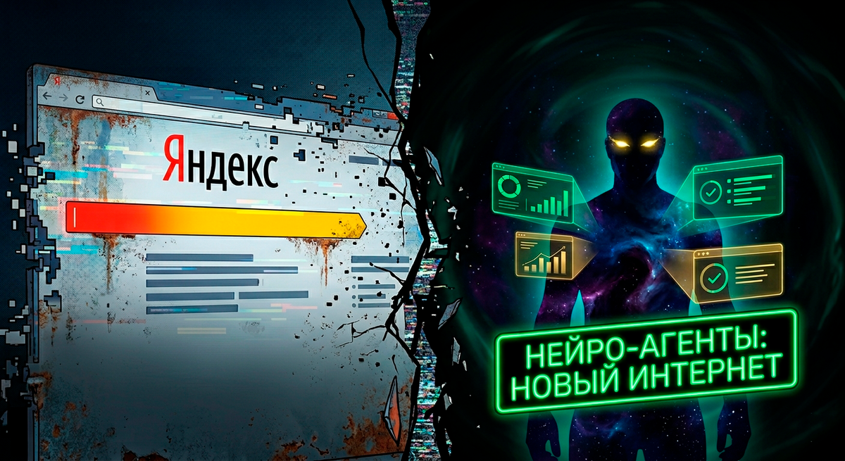 Яндекс всё? Как нейросети «отменяют» привычный поиск в 2026 году