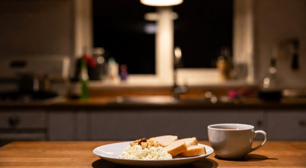 Что происходит с телом, если не есть после шести: разбор на уровне гормонов