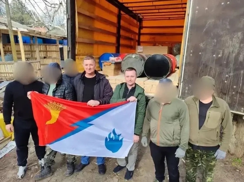    Фото: vk.com/vladimirvladimirov5807 Сергей Иванов