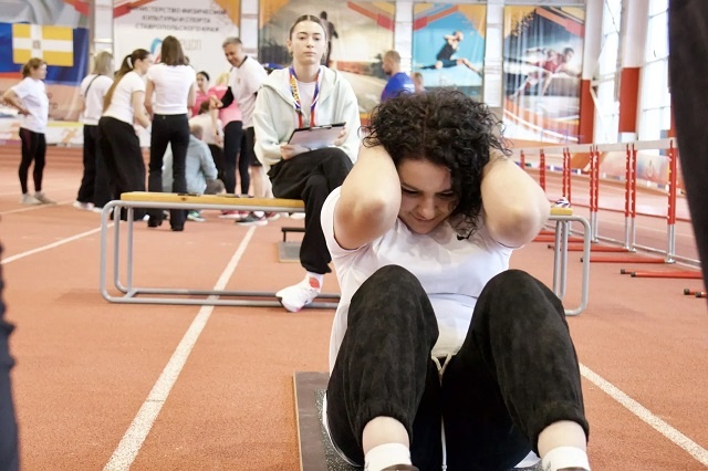    Фото: пресс-служба Минспорта Ставропольского края Михаил Маслов