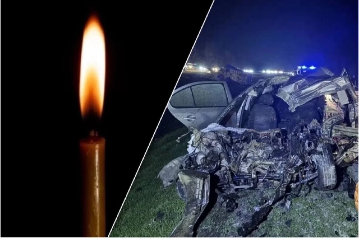    Тело крохи лежало на дороге.