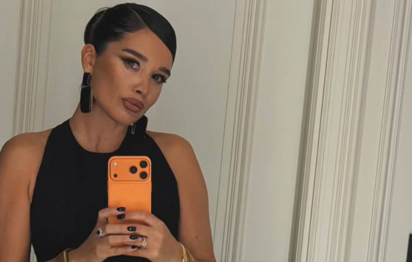 Ксения Бородина. Фото: Telegram / @borodylia0803