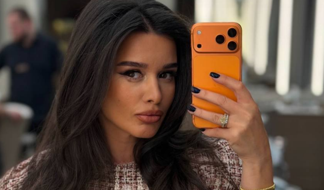 Ксения Бородина. Фото: Telegram / @borodylia0803