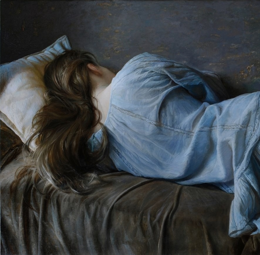 В иллюстративных целях. Художник Сергей Маршенников