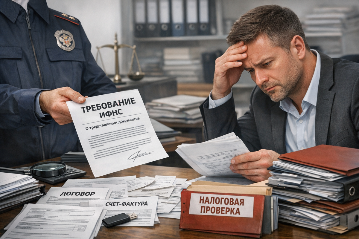 Истребование документов налоговой: что можно требовать, что нельзя и как не навредить себе ответом