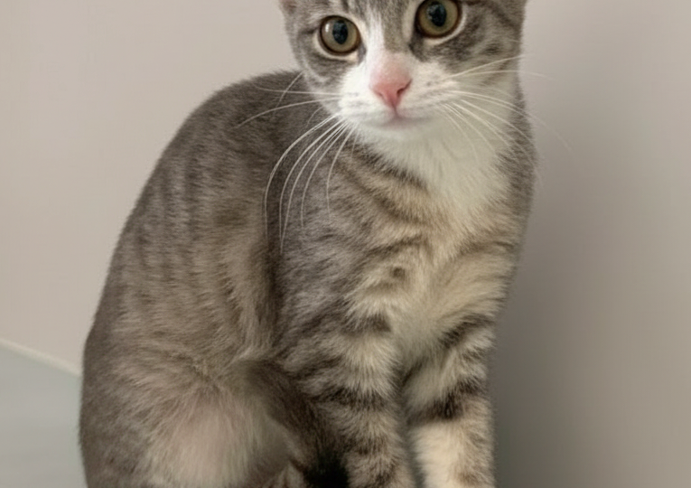 Если для Лоры не найдется дом в ближайшее время, она окажется на улице. Пожалуйста, заметьте малютку!