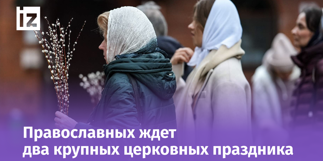 Наступила Вербная неделя: даты, что нельзя делать, традиции