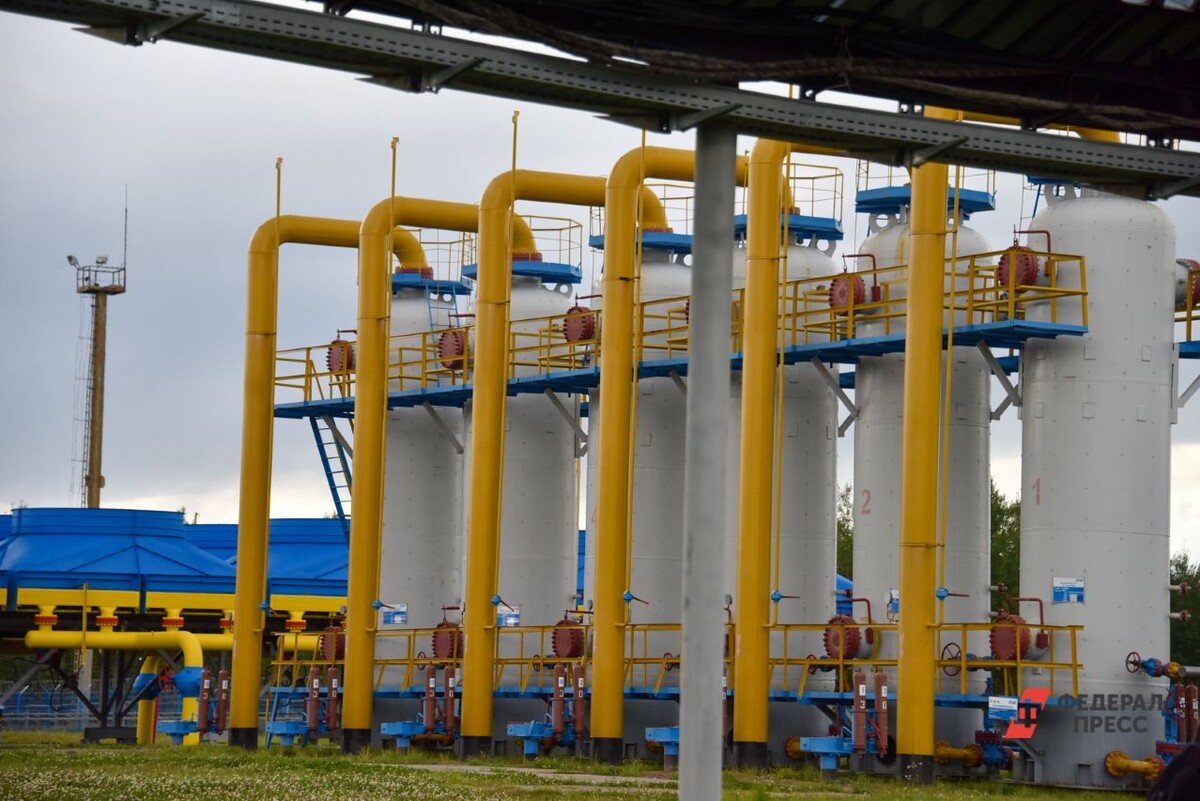 Речь идёт о строительстве газопровода-перемычки «Белогорск – Хабаровск» и вводе в эксплуатацию Южно-Киринского месторождения.  Фото: ФедералПресс / Полина Зиновьева